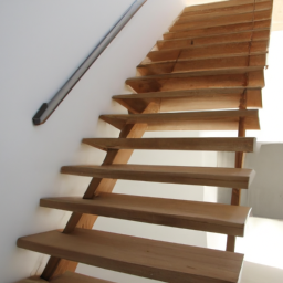 Escalier en Bois : Ajoutez une Touche Naturelle et Chaleureuse à Votre Intérieur Toulon